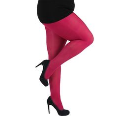 Orange Tights, Plus Size Tights, Pink Tights, Colored Tights, Leg Support, Pink Shade, Opaque Tights, Womens Tights, Perfect Gift For Her