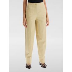 Fall/Winter 2024/2025 Ganni Pants Woman Sand Size Type: It Sku: Gig-F9257 ~ 299 Welcome To The Official Luosophy Poshmark Closet! Luosophy Is A Luxury Brand Reselling Company Founded In San Diego, Ca From 2016. All Our Products Are Imported From Italy And Sold In The Usa. We Do Our Best To Provide High Fashion, Luxury Items At Affordable Prices. We Guarantee All Our Products Are 100% Authentic. Shop With Us And You Will Forget About Shopping At Department Or Brand Name Stores. Our Prices Will Ea Affordable Women's Fall Pants, Ganni Pants, Affordable Clothing Online, Pants Woman, Fall Winter 2024, Color Sand, Italian Fashion Designers, Winter 2024, Fashion Luxury