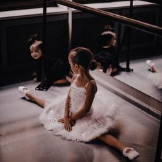 Ballet Class, Baby Videos