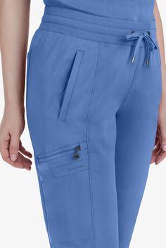 Healing Hands Purple Label Drawstring Scrub Pant Nursing Pants - Size 3X Ceil Blue. Healing Hands Purple Label Drawstring Scrub Pant Nursing Pants - Size 3X Ceil Blue Med Couture Scrubs, Carhartt Scrubs, Healing Hands Scrubs, Koi Scrubs, Greys Anatomy Scrubs, Scrubs Outfit, Comfort Women, Scrub Jackets, Blue Scrubs