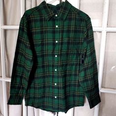 Plaid Outfit Men, Green Plaid Outfit, Y2k Mens, Tartan Shirt, Green Tartan, Green Flannel, Plaid Outfits, Blood Moon, Character Sheet