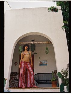 For those partial to a St Barts sojourn, the flouncy silhouettes of the Marguerite story radiates gypset chic with a cornflower motif lush with ruby hues and accented with ditsy denim blues across cotton lenzing blends. Subtle wide leg, full length pant with soft elastic waist. Featuring functional side pockets and engineered print placement to elongate the legs. Red Bohemian Bottoms For Vacation, Bohemian Red Bottoms For Vacation, Red Bohemian Pants For Beach, Red Bohemian Pants For The Beach, Bohemian Red Pants For Beach, Bohemian Red Pants For The Beach, Red Boho Print Summer Bottoms, Red Hippie Bottoms For Vacation, Red Hippie Pants For Festival