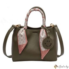 Bird in Bag - Handbag women's new large-capacity tote bag casual crossbody bag solid color single shoulder bag Casual Crossbody Bag, Handbag Women, Bags Designer Fashion, Bird In Bag, Smile Face, Casual Bags, Stand Up, Bags Women, Bags Handbags