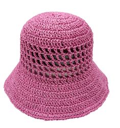 Embrace the laid-back vibes of summer with our straw bucket hat. The perfect blend of fashion forward elegance and style, our straw bucket hat takes you from day to night, from poolside to beachside, from festival to grassy hills and beyond. Upgrade your summer wardrobe with this must-have accessory! About me one size fits most Fabric: Crown circumference: Crown height: Brim width: Green Summer Bucket Straw Hat, Green Summer Visor Bucket Hat, Cotton Bucket Hat For Beach Season, One Size, Multicolor Summer Bucket Hat, One Size, Beach Straw Bucket Hat, One Size, Beach Bucket Hat, Straw Bucket Hat, Fabric Crown, Beach Bucket