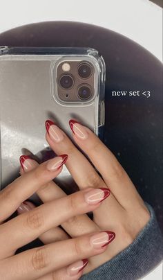 Kutek Disney, Wine Nails, Makijaż Smokey Eye, Oval Nails, Fire Nails, Pretty Acrylic Nails, Short Acrylic Nails, Cute Acrylic Nails, Acrylic Nail Designs