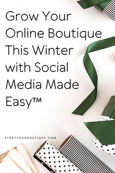 grow your online boutique this winter with social media made easy Online Boutique Business, Boutique Marketing, Boutique Instagram, Retail Marketing, Social Media Content Calendar, Content Calendar, Pinterest Traffic, Instagram Marketing Tips, Get More Followers