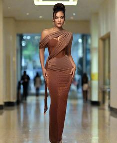 Caramel Brown Bridesmaid Dresses, Shades Of Brown Party, Brown Prom Dress, Brown Wedding Dress, Brown Dresses Formal, Glitter Dresses, Matric Dress, Brown Maxi Dress, Brown Bridesmaid Dresses