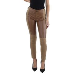 Manufacturer: Gracia Style Type: Leggings Collection: Gracia Sleeve Length: Material: Nylon/Cotton/Spandex Fabric Type: Nylon Specialty: Mixed Media Sku: BH5916111 Size: S.  Color: Beige.  Gender: female.  Age Group: adult. Leggings Collection, Casual Pants Style, Ankle Length Leggings, Grey Outfit, Womens Fleece, Leggings Fashion, Black Media, Spandex Fabric, Black Leggings