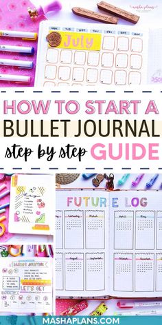 Looking for a simple way to get organized and spark creativity? Our Step-By-Step Guide to Bullet Journaling for Beginners has everything you need to start! Learn how to bullet journal for beginners with easy-to-follow tips, creative ideas, and a straightforward bullet journal setup for beginners. Whether you're exploring bullet journal for beginners ideas or need a complete bullet journal beginners guide, we've got you covered. Click now to start your bullet journal today! How To Bullet Journal For Beginners, Journaling For Beginners, Pilot G2 Pens, How To Bullet Journal, Bullet Journal For Beginners, Bullet Journal Setup, Bullet Journal Key