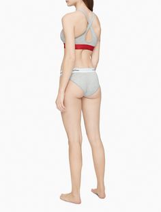 Modern Cotton Bikini Bottom | Calvin Klein Sporty Look, Calvin Klein, Every Day, Bra