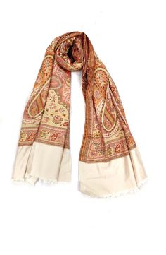 Indulge in the timeless elegance of our Traditional Indian Pashmina Woolen Shawl/Scarf/Wrap, meticulously crafted to enhance your style and comfort. Features: Material: Carefully woven from a blend of wool and viscose, our shawl provides unmatched comfort and a stunning appearance. Perfect for men and women seeking confidence and style, this accessory complements any attire, even a ready-made suit. Versatility: Whether draped over the shoulders or wrapped around, our shawl adds a touch of sophis Ethnic Design, Wedding Wraps, Pashmina Shawl, Handmade Gift Wrap, Traditional Indian, Shawls And Wraps, Feel Confident, Scarf Shawl, Scarf Wrap