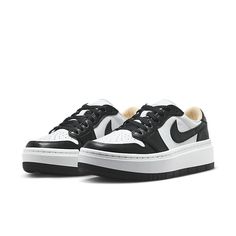 (WMNS) Air Jordan 1 Elevate Low 'Panda Black White' DH7004-109 Air Jordan 1 Elevate Low, Jordan 1 Elevate Low, Jordan 1 Elevate, Air Jordans Women, Jordan Model, Jordan 11 Retro Low, Womens Air Jordans, Jordans Women, Air Jordan 6