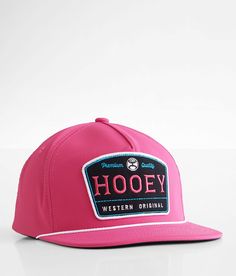 Hooey Western Original Hat - Pink , Women's Pink Embroidered patch snapback hat Odessa fabrication that is water and sweat resistant One size fits most. 92% Polyester 8% PU Spandex. Apparel & Accessories > Clothing Accessories > Hats Western Girl Gifts, Western Caps For Women, Pink 5-panel Snapback Hat For Streetwear, Pink Flat Bill Snapback Hat For Sports, Trendy Snapback Hat With Flat Bill For Sports, Trendy Sports Snapback Hat With Flat Brim, Pink Flat Bill Sports Hat, Trendy Flat Brim Snapback Hat For Sports, Pink Flat Bill Trucker Hat For Outdoor