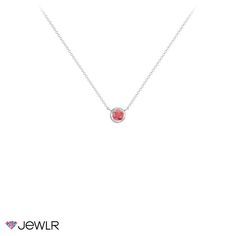 Simple and elegant, our bezel-set gemstone pendant adds a little sparkle to your everyday. This beautiful necklace features your choice of a 3mm, 4mm, or 5mm round simulated or genuine gemstone. Available in a variety of lengths, customize this necklace in sterling silver, white, yellow, or rose gold. Minimal Pendant, Mens Engagement, Emerald Stone, Beautiful Necklace, Diamond Stone, Wedding Necklace, Chain Pendants, Cute Jewelry, Bezel Setting