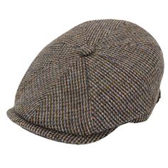 Elevate your style with our exquisite Italian Newsboy Hats, a perfect fusion of classic design and Italian craftsmanship. Meticulously crafted from premium materials such as fine wool or tweed, these hats boast a rounded, paneled crown and a short, stylish brim that can be worn flat or snapped down for a polished look. The Italian influence is evident in the luxurious fabrics and impeccable detailing, making these hats a sophisticated addition to your wardrobe. Designed for both comfort and vers Tweed Pattern, Newsboy Hat, Italian Craftsmanship, News Boy Hat, Flat Cap, Hat For Man, Harris Tweed, Wool Hat, Italian Style