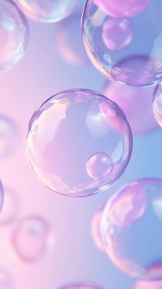 Mauve and Tiffany background, gradient colors, big blurry bubbles Tiffany Background, Lavender Sky, Background Gradient, Bubbles Wallpaper, Gradient Background, Cute Wallpaper For Phone, Waiting Rooms, Pretty And Cute, Gradient Color