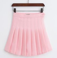 Color: Pink, Size: XS Wind Skirt, Pink Pleated Skirt, Christmas Dress Women, High Waisted Pleated Skirt, Pleated Tennis Skirt, Kawaii Harajuku, Party Rock, Skirt Pleated, High Waist Skirt