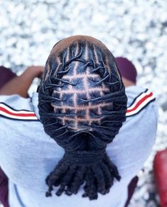 Dreadlocks Styles For Men, Loc Hairstyles For Men, Half Dreads, Men Dread Styles