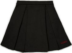 Max Co, Knee Length Skirt, Skirt Black, Knee Length, Collage, Skirt, Pins, Black