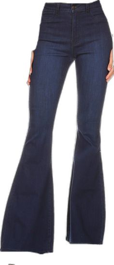 Blue Stretch Full Length Flare Jeans, High Waist Blue Stretch Flare Jeans, Dark Wash Fitted High Waist Bottoms, Dark Wash Mid-rise Flare Jeans, Mid-rise Dark Wash Flare Jeans, Mid-rise Dark Wash Denim Flare Jeans, Medium Wash Flare Bottoms For Fall, Stretch Wide Leg Dark Wash Jeans, Medium Wash Stretch Mid-rise Bottoms