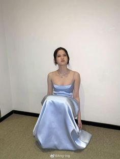 Blue Girl, Dress Night, What A Girl Wants, Light Blue Dresses, Grad Dresses, Beautiful Dress, Blue Dress, Night Dress, Blue Dresses