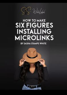 Unlock the Secrets to Six-Figure Success with Microlink Hair Extensions: Your Ultimate Guide to Profiting in the Lucrative Hair Extension Industry. Discover the unparalleled potential of microlink hair extensions and embark on a journey towards financial independence. In this comprehensive ebook, we unveil the step-by-step blueprint for building a thriving six-figure business in the booming world of hair extensions. From novice to expert, we provide you with the knowledge, tools, and insider tips to master the art of microlink hair extensions. Learn how to source high-quality hair, perfect installation techniques, and effectively market your services to attract a steady stream of clients. Microlink Hair Extensions, Six Figures, Financial Independence, Hair Extension, E-book, Hair Extensions, Beauty Book, Hair Care, Bathing Beauties