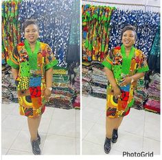 100% Ankara dress  📌 Be unique in our African Print collection of outfit.  📌 This beautiful Ankara print dress is handmade with 💯% cotton. 📌 Designed to make you trendy and fashionable 📌 Comfortable and stylish. 📌 Our prints are made with 100%pure cotton. Cotton V-neck Dress With Graphic Print, Vibrant Print V-neck Cotton Dress, Vibrant Print Cotton V-neck Dress, Cotton V-neck Dress With Vibrant Print, Multicolor Print Cotton V-neck Dress, Cotton Patchwork Knee-length Dress, Cotton Knee-length Patchwork Dress, Knee-length Cotton Patchwork Dress, Green Dresses With Colorful Pattern