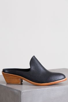 Women’s Fortress of Inca Michelle Handmade Leather Slide Shoes | Overland Fall Calf Leather Slip-on Shoes, Slip-on Faux Leather Shoes For Fall, Business Faux Leather Shoes With Rubber Sole, Faux Leather Shoes With Rubber Sole For Fall, Black Leather Loafers For Fall, Leather Shoes With Leather Footbed For Business Casual, Leather Shoes With Textured Sole And Pointed Toe, Business Casual Calf Leather Shoes With Leather Footbed, Leather Mules With Removable Insole