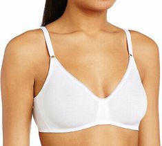 Top Seller for SLOGGI BASIC+ N, COTTON, NON-WIRED, NON- PADDED,SMOOTH, SOFT CUP BRA, IN WHITE, Women's Clothing Bra Friendly Full Cup White Nursing Bra, White Full Coverage Nursing Bra With Soft Touch, White Seamless Full Cup Bra, White Seamless Full Cup Nursing Bra, White Full Cup Seamless Nursing Bra, White Full Cup Nursing Bra, Elegant Seamless White Nursing Bra, White Full Cup Bra With Moderate Coverage, White Underwire Bra With Moderate Coverage