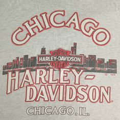 Authentic And Vintage Harley Davidson 90's Great Condition Heather Grey Size Large.. 90s Tees, Shirts Vintage, Harley Davidson Shirt, Vintage Harley Davidson, Vintage Harley, Heather Grey, Harley Davidson, Tee Shirts, Mens Shirts