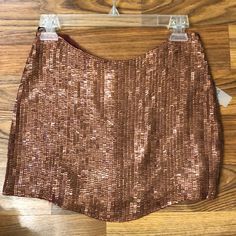 Gorgeous Mlv Sequin Mini Skirt In Pink. Size Small. Will Fit 2-4. Note Sequins Missing In 2 Places. Can Be Repaired. Priced Accordingly. Nwt Mini Sequin Skirt, Sequin Mini Skirt, Style Goals, Micro Mini Skirt, Fall Winter Wardrobe, Sequin Mini Skirts, Sequin Mini, Fit Check, Stage Outfits