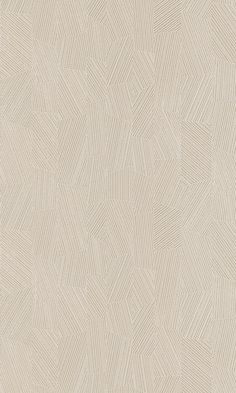 a beige and white wallpaper with an abstract design