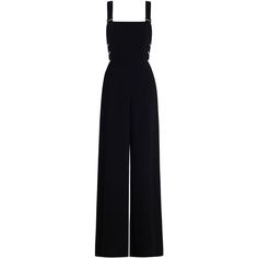 ZIMMERMANN Stretch Crepe Buckle Jumpsuit ($380) ❤ liked on Polyvore featuring jumpsuits, jumpsuit, playsuit, zimmermann, playsuit jumpsuit, blue jump suit, blue jumpsuit and zipper jumpsuit Buckle Jumpsuit, Chinese Fancy Dress, Strappy Jumpsuit, Jump Suits, Zimmermann Dresses, Zipper Jumpsuit, Suit Blue, Jumpsuit Blue, Blue Jumpsuit