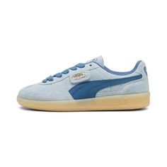 Style: 397251-03 Color: Blue Gender: Mens Cool Shoes Women, Unisex Shoes Sneakers, Women Shoes Sneakers, British Football, Football Stadiums, Puma Suede