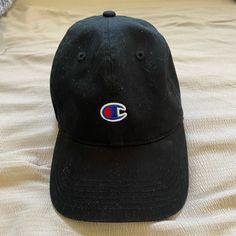 Brand New One Size Hat Looks Dirty Just Lint Trendy Black Visor Dad Hat, Trendy Black Dad Hat With Visor, Classic Black Visor Dad Hat, Classic Black Dad Hat With Visor, Black Brimmed Casual Baseball Cap, Black Casual Dad Hat With Visor, Casual Black Dad Hat With Visor, Black Casual Dad Hat, Casual Black Dad Hat