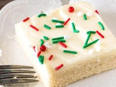 Sugar Cookie Bars: Soft, Frosted, and Perfectly Sweet Treats for Every Celebration - NewsBreak