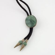 Bolo Tie with Green Jade Cabochon – Jade Maya Formal Lariat Jewelry With Adjustable Cord, Classic Jewelry With Natural Stones, Classic Adjustable Jewelry With Natural Stones, Adjustable Artisan Jade Jewelry, Vintage Formal Jewelry With Adjustable Length, Vintage Jewelry With Adjustable Length For Formal Occasions, Formal Adjustable Necklace With Natural Stones, Adjustable Natural Stone Necklace For Formal Occasions, Formal Adjustable Green Jewelry