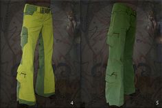 Enigma Pants  ultimate supreme  comfort by CyberGypsyFashion Urban Style Fitted Full-length Cargo Jeans, Fitted Urban Full Length Cargo Jeans, Fitted Techwear Cargo Pants With Side Pockets, Fitted Techwear Cargo Pants With Multiple Pockets, Fitted Green Parachute Pants With Cargo Pockets, Fitted Utility Cargo Pants With Belt Loops, Urban Fitted Parachute Pants With Pockets, Fitted Techwear Parachute Pants With Pockets, Fitted Urban Parachute Pants With Pockets