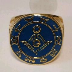 https://michaelaukjewelry.co.uk This is a rare piece of jewelry that is perfect for anyone who wants to add a touch of Masonic and religious symbolism to their wardrobe. Masonic Working Tools Ring. SEE pics. Masonic Ring, Ring Pictures, Men's Jewelry Rings, Mens Jewelry, Jewelry Watches, Jewelry Rings, Ring Size, Handmade Items, Wedding Rings