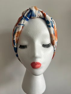 *One size turban fits all *Turban can be worn 3 different ways (band in front/band to the side/band at the back) *Requires NO wrapping *Super soft and stretchy poly spandex blend fabric *Machine wash cold. Hang/lay flat to dry. No bleach or fabric softeners. DK Design Headwear designs Turbans, TurBANDS, and other hair accessories for women everywhere. Turbans are for EVERYONE. Whether you are experiencing hairless, going through chemotherapy, or if you have a full head of hair, YOU CAN WEAR OUR Adjustable Yellow Party Turban, Bohemian Cotton Turban, Yellow Adjustable Party Turban, Yellow Headband-style Turban, Adjustable Pink Turban, Hey Girl, Fabric Softener, Hair Accessories For Women, Turbans