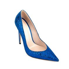 Shop Royal Blue Pointed Toe Stiletto Heels Glitter Pumps Party Shoes color Royal Blue for Dancing Club, Music Festival, Night Club, Party with worldwide Free shipping & Free return. Heels Blue Royal, Blue Glitter Heels For Evening, Elegant Royal Blue Fitted Heels, Royal Blue Pointed Toe Heels For Evening, Chic Royal Blue Pointed Toe Heels, Glitter Pumps, Dance Club, Shoe Size Chart, Party Shoes