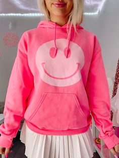 New Arrivals | Sassy Shortcake Charleston Boutique Pink Hoodie For Leisure In Fall, Pink Leisure Hoodie For Fall, Pink Hooded Sweatshirt For Leisure, Fun Letter Print Hoodie For Winter, Pink Leisure Hoodie, Winter Fun Hoodie With Letter Print, Fun Winter Hoodie With Letter Print, Playful Crew Neck Hoodie For Winter, Pink Relaxed Fit Hoodie For Leisure