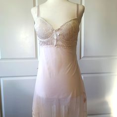 Couture Chemise 2 Pieces Set. Condition Is New With Tags. 0022k Feminine Fitted Camisole With Built-in Bra, Feminine Chemise With Built-in Bra For Wedding Night, Feminine Chemise With Built-in Bra, Coquette Chemise With Built-in Bra For Wedding Night, Sleeveless Lace Chemise With Built-in Bra, Feminine Camisole Sleepwear With Built-in Bra, Feminine Sleeveless Chemise For Wedding Night, Feminine Sleeveless Sleepwear With Built-in Bra, Elegant Fitted Camisole Sleepwear