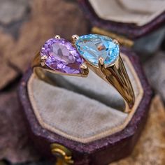 Natural Amethyst & Topaz Ring, 14k Gold 925 Sterling Silver, Engagement Ring, Topaz Ring, Topaz Wedding Ring, Luxury Ring, Ring/Band, Topaz Oval Cut Ring Product: Ring Gemstone: Amethyst Stone Size :- Topaz Weight : under 50 Carat Metal : 925 Sterling Silver/14k/18k Gold Plated Dimension: All Size are Available Color: Same In Image YG,RG,WG ; It Means Yellow Gold , Rose Gold, White Gold Measurements and Weight Are Close to Approximation By Pass Ring, Topaz Wedding Ring, Oval Cut Ring, Bypass Ring, Amethyst Gem, Luxury Rings, Purple Band, Multi Stone Ring, Rings For Her