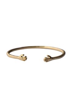 About The Adjustable Gold Hugs BangleThe Adjustable Gold Hugs Bangle is a beautiful design launched to celebrate International Women’s Day with The Prince’s Trust. Made from gold-toned brass, the gold bangle features a hand on either end of the bangle to create a gorgeous hugging effect. As part of the #ChangeAGirlsLife campaign, 25% of the proceeds of this product will be donated to The Prince’s Trust to help empower women across the UK to build a better future for themselves. Why We Think You’ll Love The Gold Bangle Bracelet Empowering women has always been incredibly important to Jane & Lucy so we are thrilled to be supporting #ChangeAGirlsLife campaign with The Prince’s Trust for the second year. As best friends (as well as Co-founders), Jane & Lucy know the unique power female friends Comfort Hug, Female Friendship, International Women’s Day, Charity Work, Adjustable Jewelry, Instagram Tags, Empower Women, Better Future, Gold Bangle Bracelet