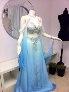 To ty jesteś główną bohaterką! Wybierz swojego ulubionego bohatera! C… #losowo # Losowo # amreading # books # wattpad Blue Fairy Costume, Sleeping Beauty Costume, Belly Dancer Costumes, Dancer Costume, Mode Kawaii, Fest Outfits