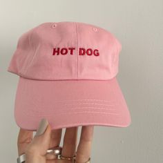 hot diggity dog, as they say embroidered cotton baseball cap Fun Embroidered Logo Baseball Cap, Fun Baseball Cap With Embroidered Logo, Fun Cotton Snapback Hat One Size, Fun Cotton Snapback Hat One Size Fits Most, Fun Cotton Letter Print Baseball Cap, Novelty Cotton Baseball Cap One Size, Novelty Cotton Baseball Cap One Size Fits Most, Novelty Cotton Hats One Size Fits Most, Fun Cotton Snapback Baseball Cap