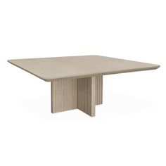 an image of a table that is in the shape of a rectangle shaped object