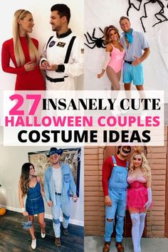 halloween costumes for couples that are easy to diy and great for the whole family