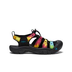 Women's Newport Retro - Hiking Sandals Retro Hiking, Hiking Sandals, 50 Million, Newport, The Original, Casual Women, Tie Dye, Hiking, Dye